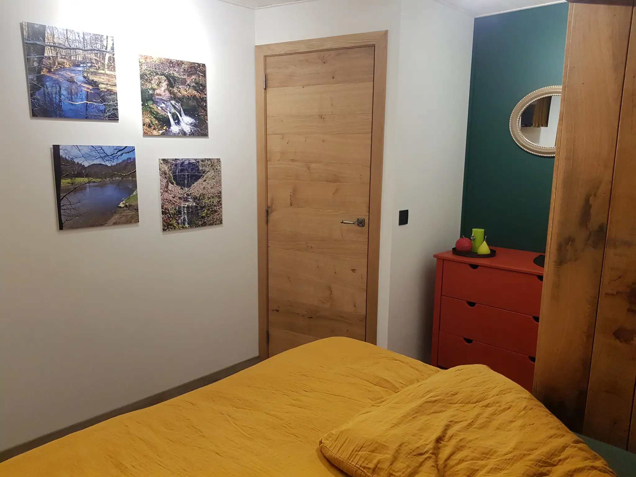 Cottage for 4 people in Erezée Au Chalet de Mélines